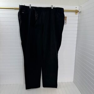 NEW Eddie Bauer Guide Pant Black US Size 24W